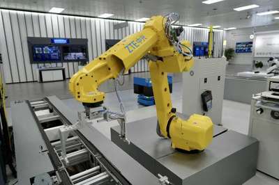 5G，讓傳統制造更簡約 | 高質量發展調研行·江蘇站