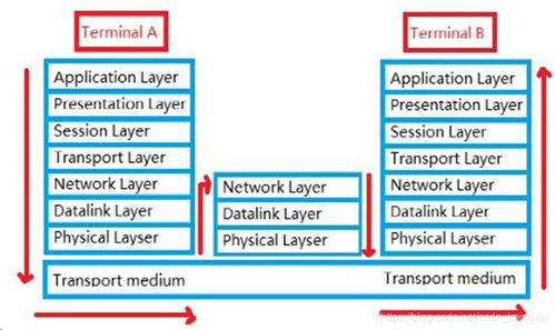 網(wǎng)絡(luò)技術(shù)的演進(jìn)與未來展望