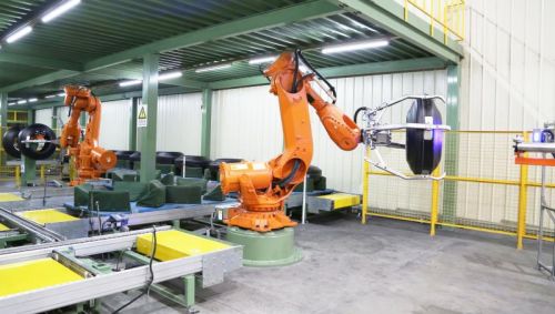 云胖實(shí)探雙星智能工廠 揭秘智能制造，大小輪胎實(shí)惠搶回家